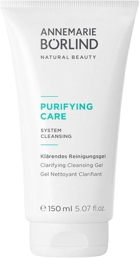 Annemarie Börlind Purifying Care Gel nettoyant (150 ml)