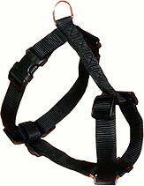 Photos - Collar / Harnesses Trixie Classic dog harness L-XL  (75-100 cm)