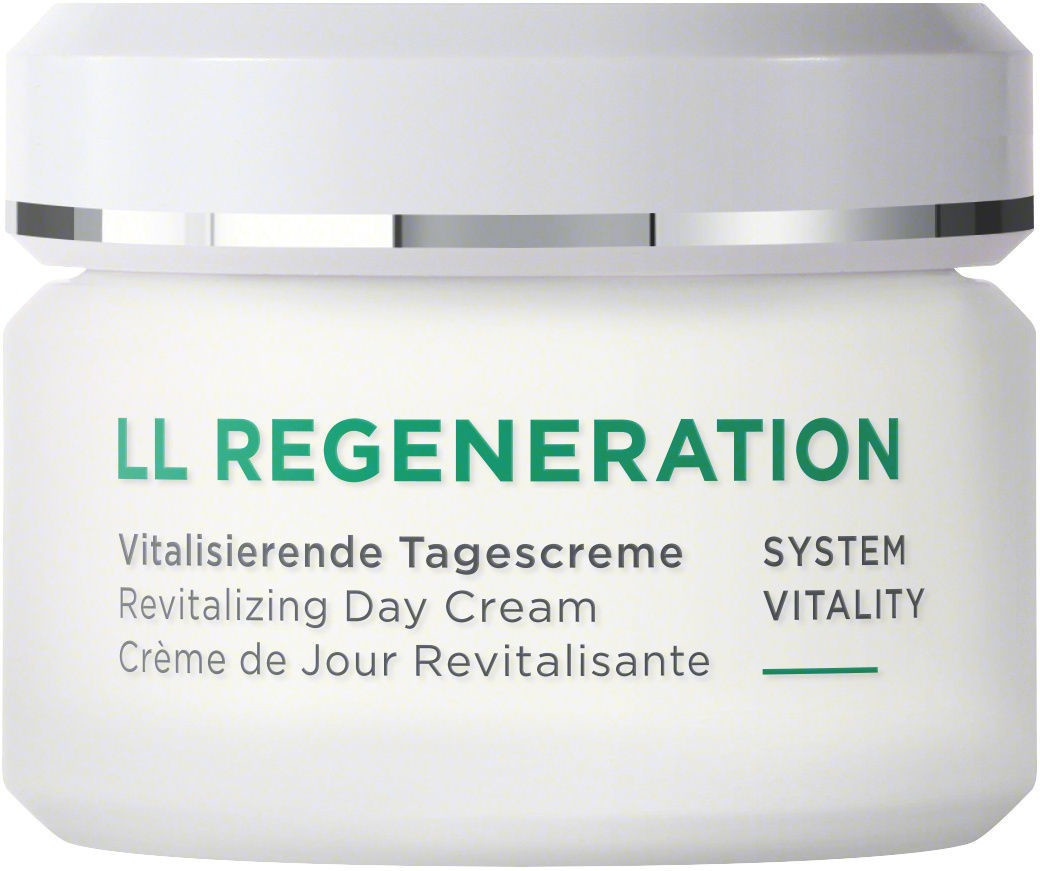 Annemarie Börlind LL Regeneration Crème de Jour (50 ml)