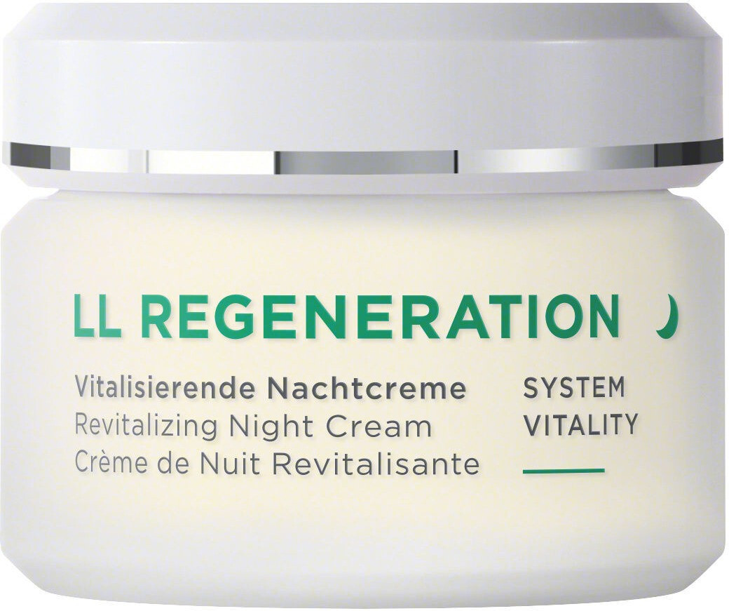 Annemarie Börlind LL Regeneration Crème de nuit (50 ml)