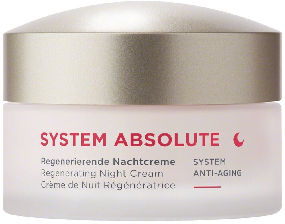 Annemarie Börlind System Absolute Crème de Nuit (50 ml)