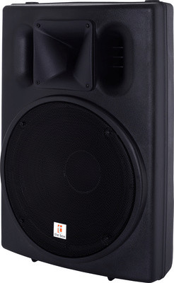 The Box PA502 A