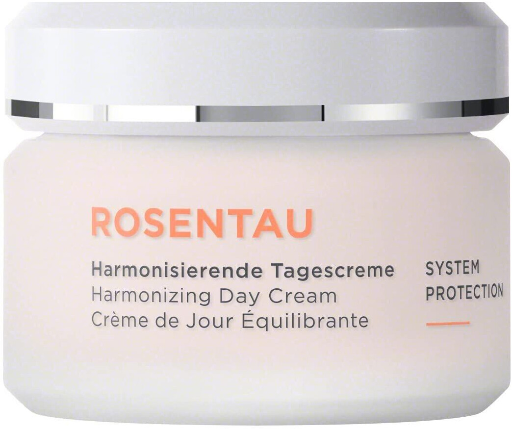 Annemarie Börlind Rose Dew hydro-stimulant crème de jour (50 ml)