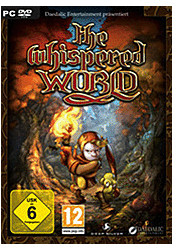 Les chroniques de sadwick - The Whispered World (PC)