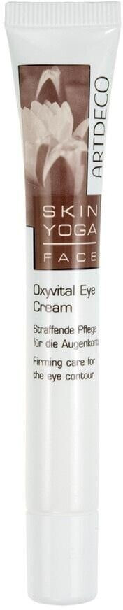 Artdeco Skin Yoga Oxyvital Eye Cream (15ml)