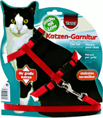 Trixie Harnais pour chat (taille XXL)