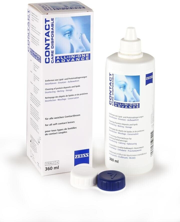 Wöhlk All-in-one Advance (360 ml)