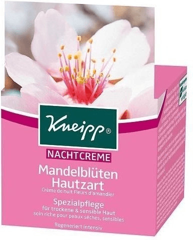 Kneipp Crème de nuit Fleur d'amande (50 ml)