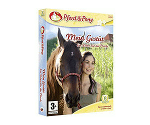 Pferd & Pony: Mein Gestüt - Ein Leben für die Pferde (PC)