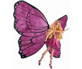 barbie mariposa bambola