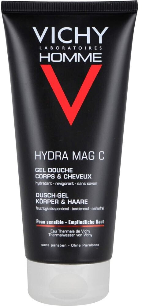 Vichy Homme Hydra Mag C Gel douche (200 ml)