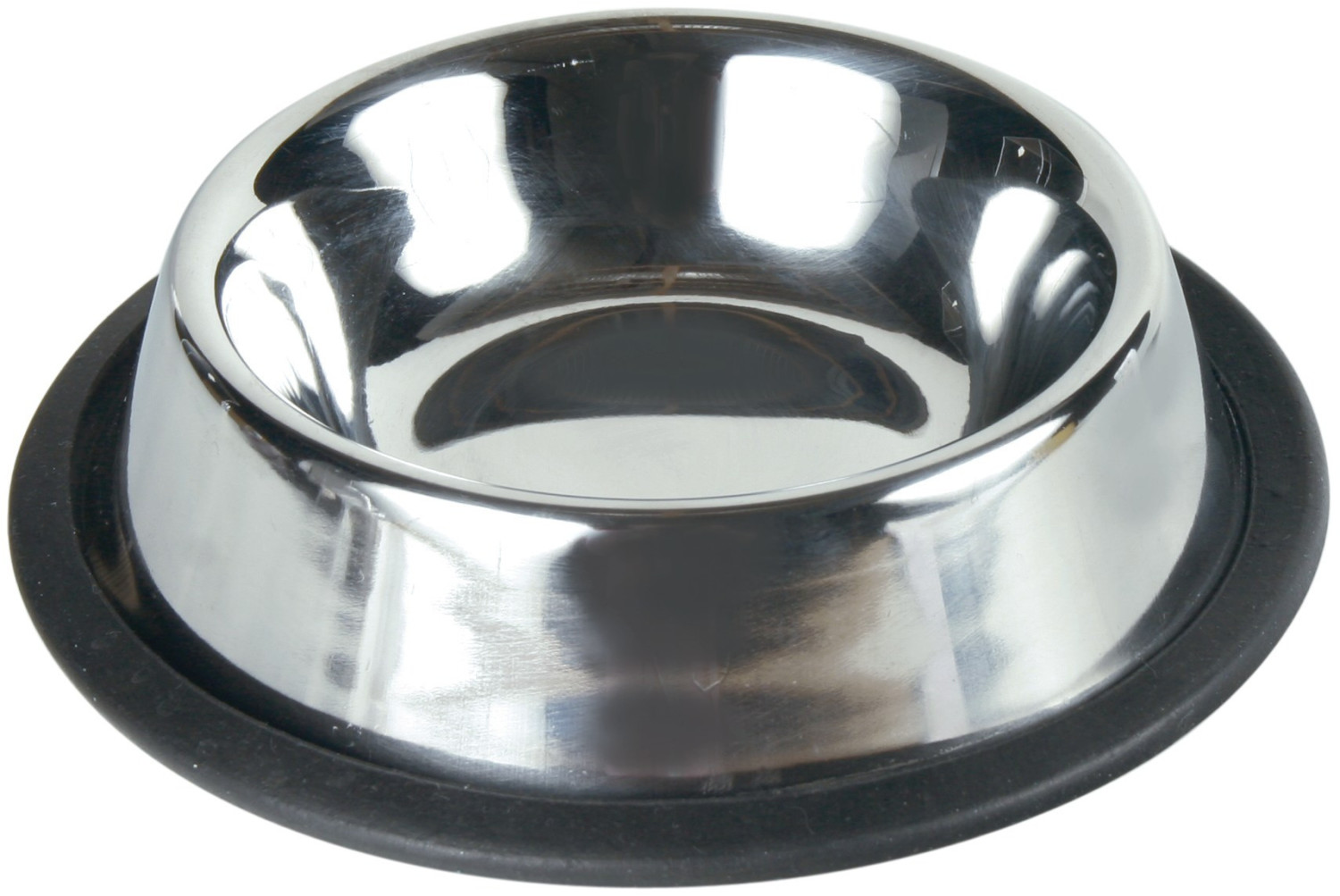Trixie Gamelle en acier inox 0,2 L 15 cm