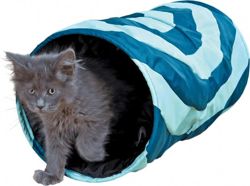 Trixie Tunnel pour chat 4301 Trixie Tunnel pour chat 4301