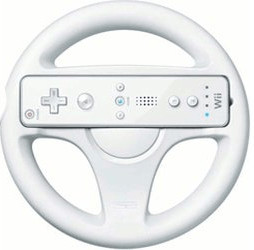 Nintendo Wii Volant
