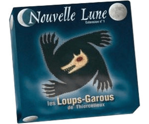 Les Loups-Garous de Thiercelieux - Nouvelle Lune (french)