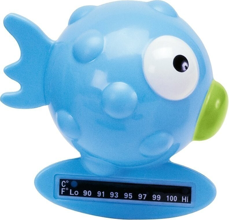 Chicco Thermomètre de bain - Poisson