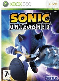 Sonic Unleashed (Xbox 360)