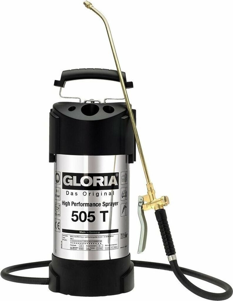 Gloria 505 T