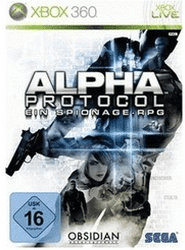 Alpha Protocol (Xbox 360)