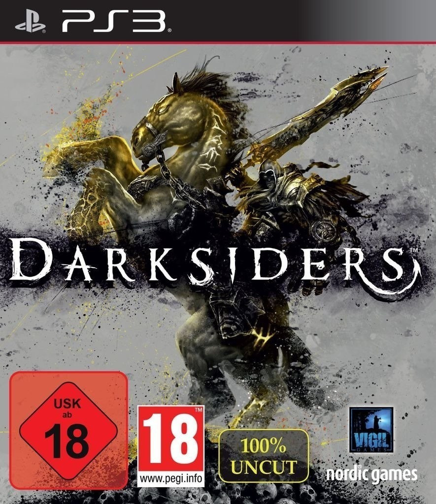 Darksiders (PS3)
