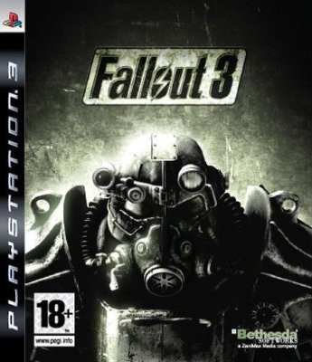 Fallout 3 (PS3)