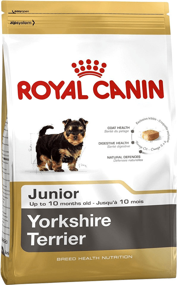 Royal Canin Yorkshire Terrier Junior (1,5 kg)