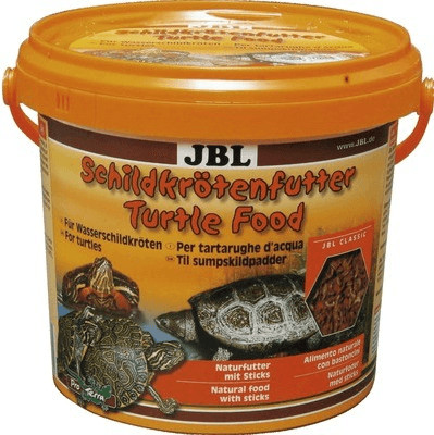 JBL Nourriture pour tortues 2,5 L
