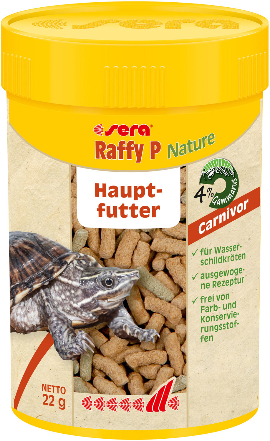 sera Raffy P 100 ml