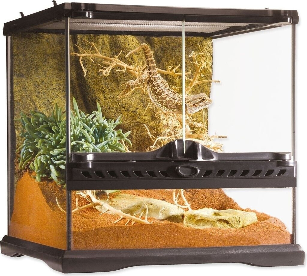 Exo Terra Terrarium naturel Mini/Wide 30 x 30 x 30 cm (PT2600)