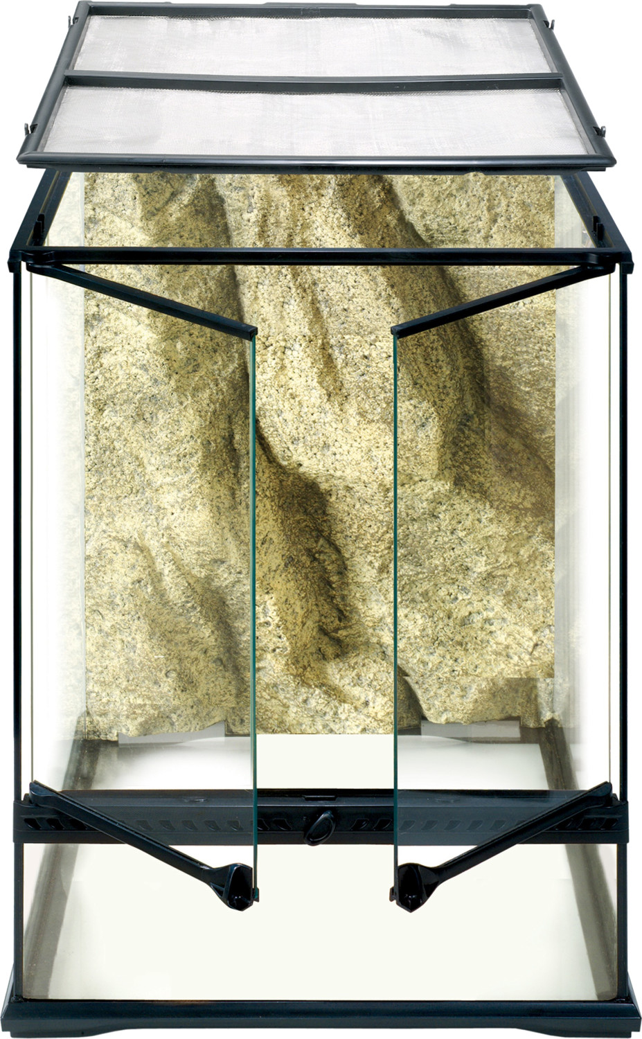 Terrarium Exo Terra 60x45x45 Exo Terra Terrarium naturel Small/Tall 45 x 45 x 60 cm (PT2607) au