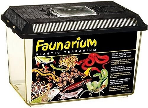 Exo Terra Faunarium 30 x 19,5 x 20,5 cm (PT2260)