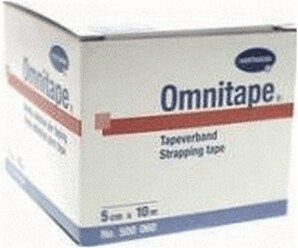 Hartmann Omnitape Straping Tape 5 cm