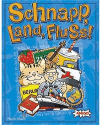 Le petit bac (allemand, nouvelle édition)