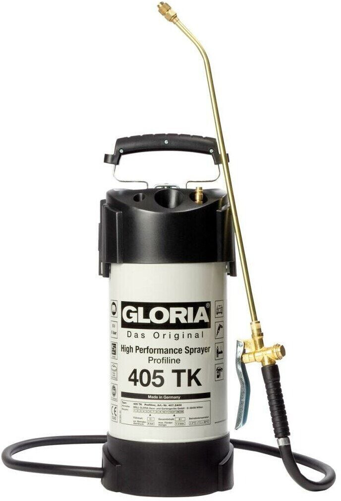 Gloria 405 TK Profiline