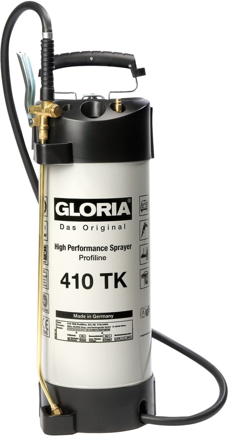 Gloria 410 TK Profiline