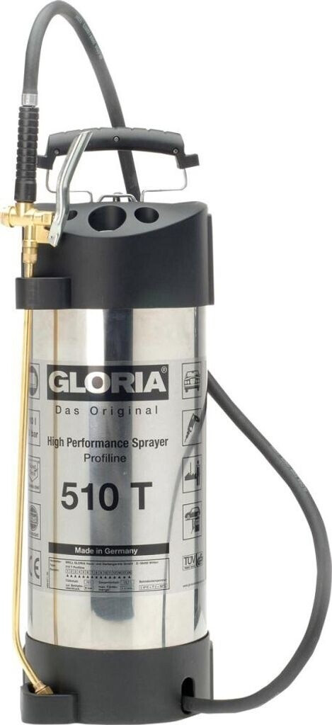 Gloria 510 T Profiline