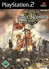 Soul Nomad & The World Eaters (PS2)