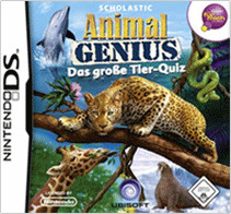 Animal Genius (DS)