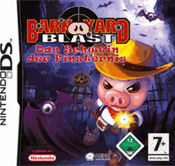 Barnyard Blast: Le Cochon Des Ténèbres (DS)