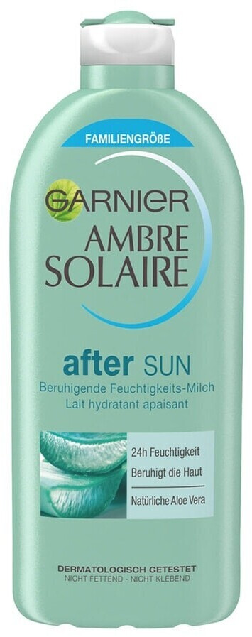 Garnier Ambre Solaire After Sun Pflegemilch (400 ml) ab € 5,90 |  Preisvergleich bei