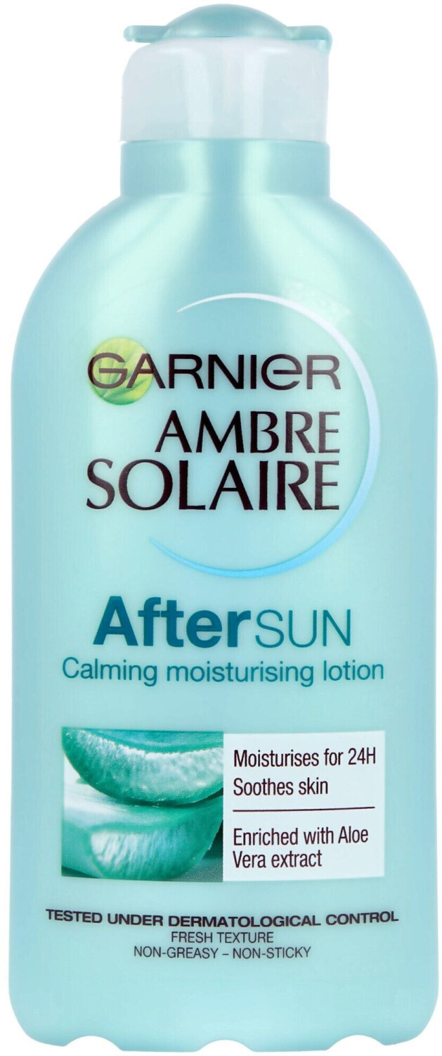 Garnier Ambre Solaire lait après-soleil (200 ml)