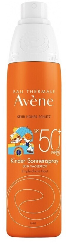 Avène Spray solaire enfant SPF 50+ (200 ml)
