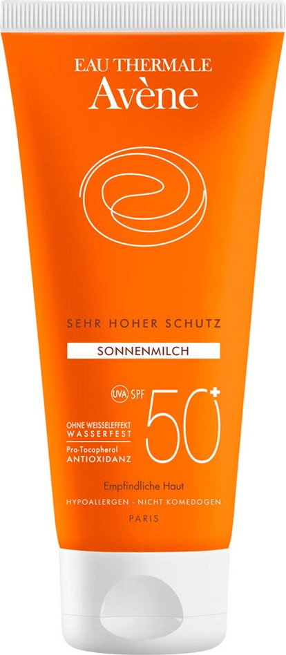 Avène Lait SPF 50+ (100 ml)