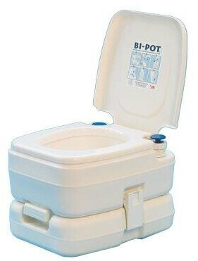 Fiamma Bi-Pot 30,Tragbare Toilette bei Camping Wagner Campingzubehör