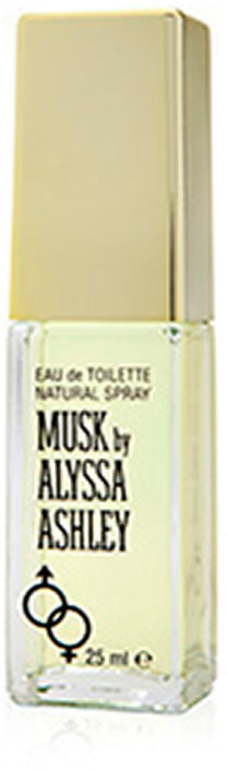 Alyssa Ashley Musk Eau de Toilette (25 ml)