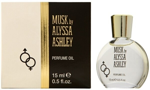 Alyssa Ashley Musk Perfume Oil (7,5 ml)