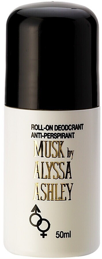Alyssa Ashley Musk Deodorant Roll-on (50 ml)