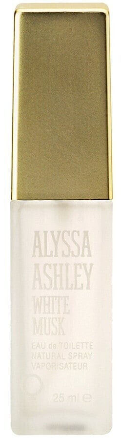 Alyssa Ashley White Musk Eau de Toilette (25 ml)