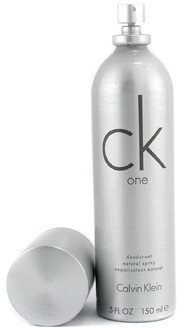 Calvin Klein CK one Deodorant Spray (150 ml) ab 9,36 € (Februar 2024  Preise)