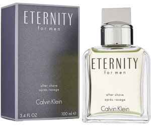 Calvin Klein Eternity for Men After Shave (100 ml) ab 19,30 € 2023 | Preisvergleich bei idealo.de